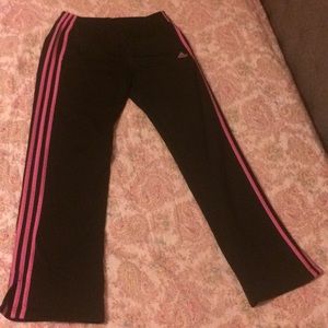 Adidas sweatpants